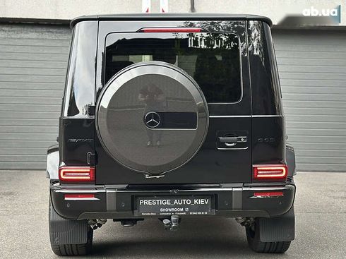 Mercedes-Benz G-Класс 2024 - фото 17