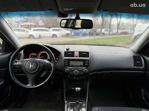Honda Accord 2007 - фото 9