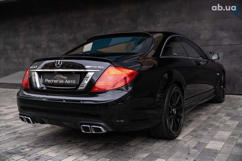 Mercedes-Benz CL-Класс 2008 - фото 17