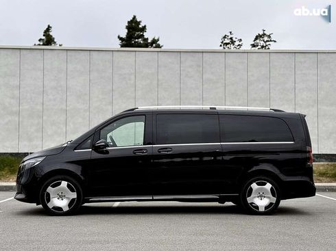 Mercedes-Benz V-Класс 2024 - фото 7