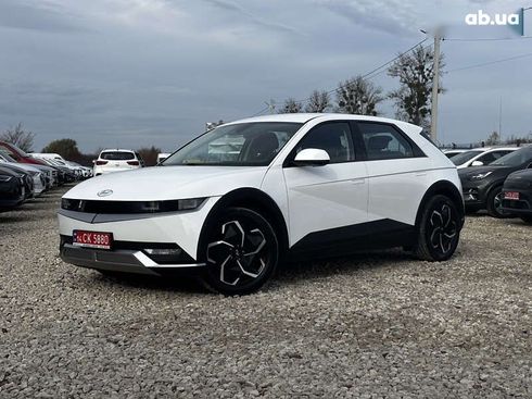 Hyundai Ioniq 5 2022 - фото 2