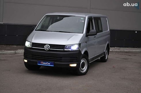 Volkswagen Transporter 2016 - фото 18