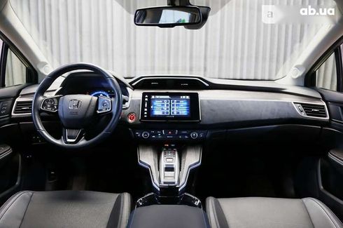 Honda Clarity Electric 2018 - фото 13