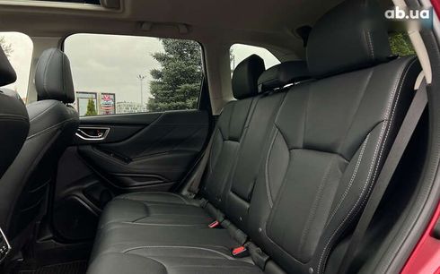 Subaru Forester 2020 - фото 12
