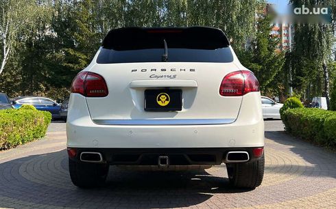Porsche Cayenne 2011 - фото 6
