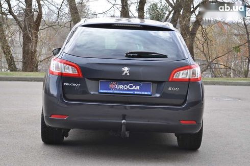 Peugeot 508 2017 - фото 6