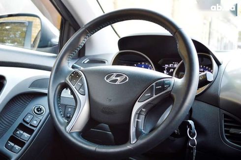 Hyundai Elantra 2012 - фото 25