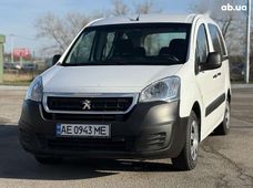 Продаж вживаних Peugeot Partner 2016 року в Дніпрі - купити на Автобазарі