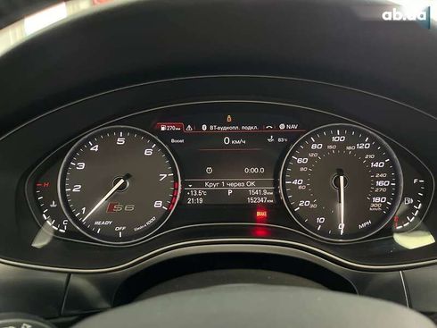 Audi S6 2015 - фото 27