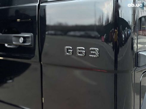 Mercedes-Benz G-Класс 2016 - фото 15