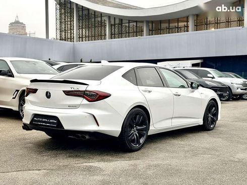 Acura TLX 2022 - фото 4