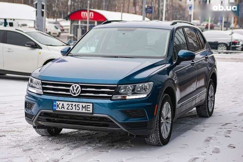 Volkswagen Tiguan 2020 - фото 4