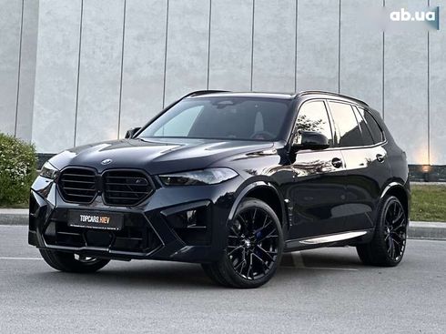 BMW X5 M 2023 - фото 19