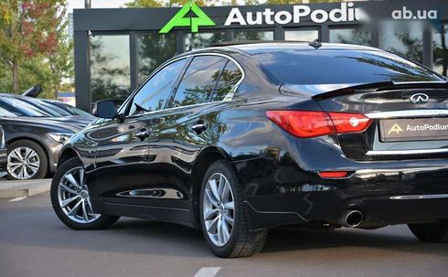Infiniti Q50 2014 - фото 9