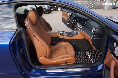 Mercedes-Benz E-Класс 2019 - фото 27