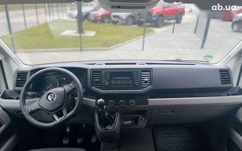 Volkswagen Crafter 2018 - фото 14