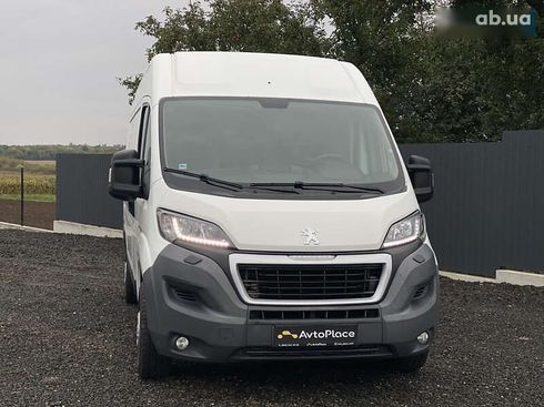 Peugeot Boxer 2014 - фото 22