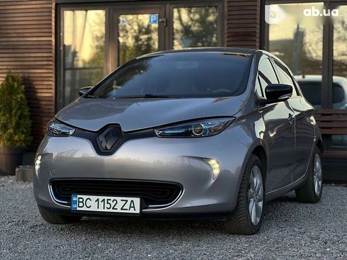 Renault Zoe 2013 - фото 3