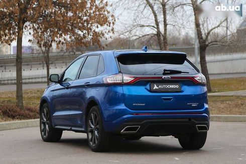 Ford Edge 2017 - фото 6