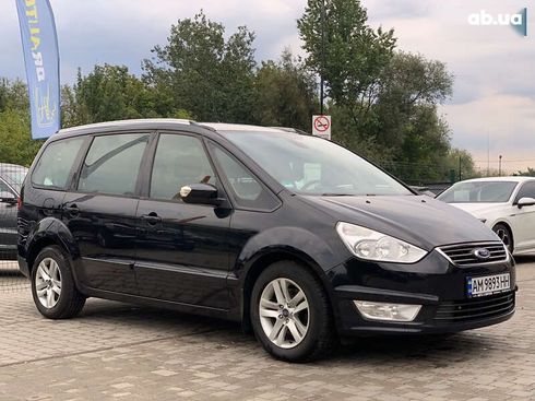 Ford Galaxy 2010 - фото 5