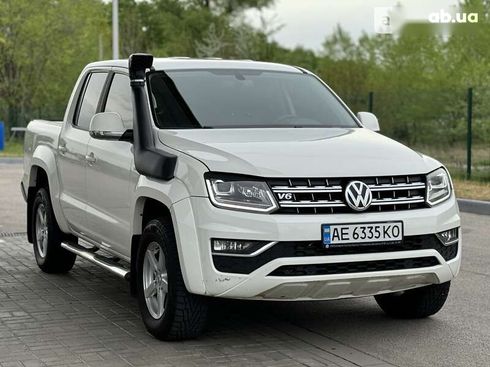 Volkswagen Amarok 2017 - фото 22