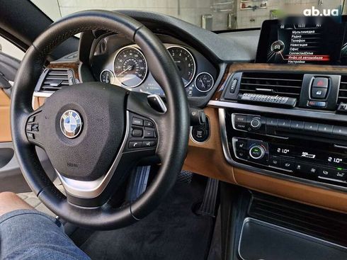 BMW 4 Series Gran Coupe 2015 - фото 22