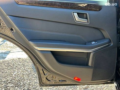 Mercedes-Benz E-Класс 2013 - фото 28