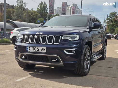 Jeep Grand Cherokee 2018 - фото 8
