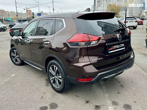 Nissan X-Trail 2021 - фото 13