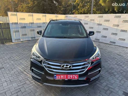 Hyundai Santa Fe 2018 - фото 24