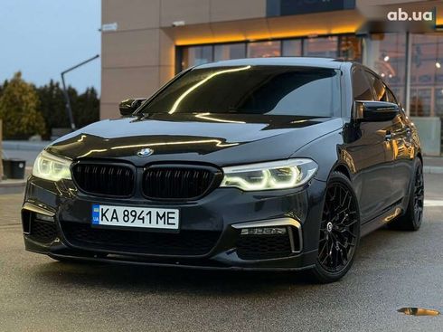 BMW 5 серия 2017 - фото 6