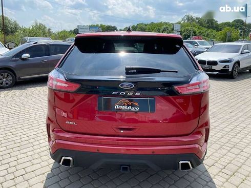 Ford Edge 2021 - фото 6