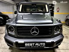 Купити Mercedes-Benz G-Класс 2021 бу в Києві - купити на Автобазарі