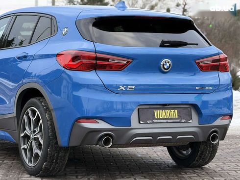 BMW X2 2018 - фото 21