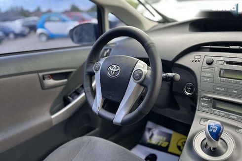 Toyota Prius 2010 - фото 25