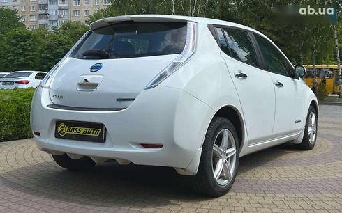 Nissan Leaf 2013 - фото 7