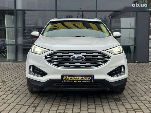 Ford Edge 2020 - фото 2