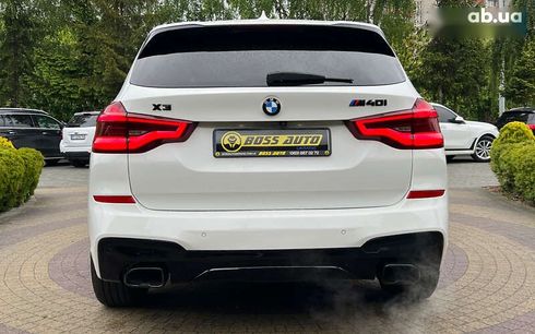 BMW X3 2018 - фото 6