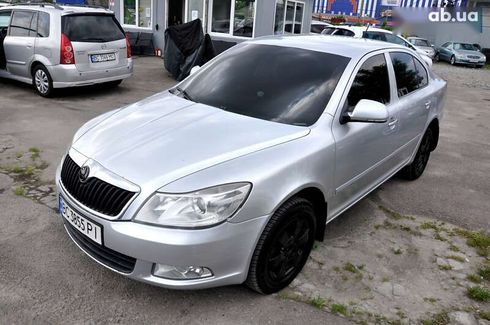 Skoda Octavia 2011 - фото 13
