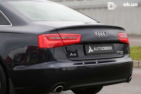 Audi A6 2013 - фото 8