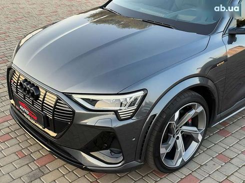 Audi Q4 Sportback e-tron 2021 - фото 12
