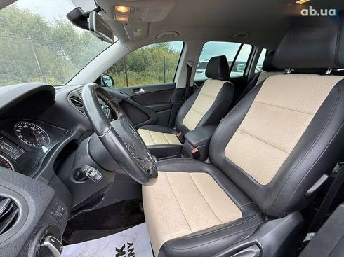 Volkswagen Tiguan 2016 - фото 11