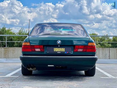 BMW 7 серия 1990 - фото 15