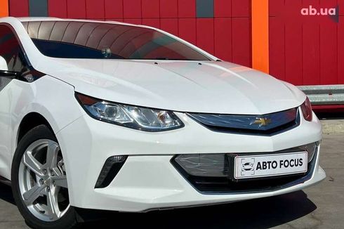 Chevrolet Volt 2016 - фото 2