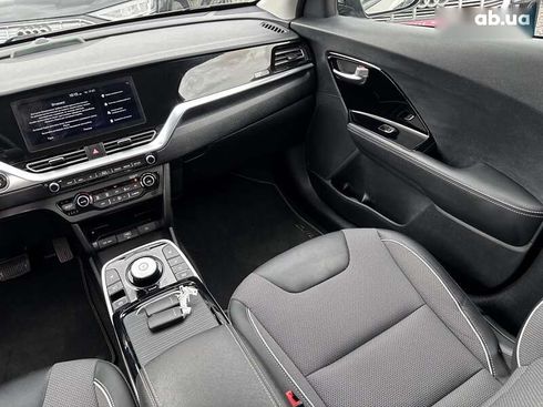 Kia Niro 2021 - фото 18
