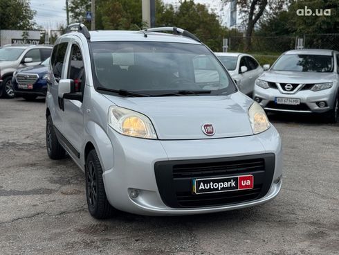 Fiat Qubo 2013 серый - фото 3