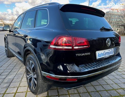 Volkswagen Touareg 2018 - фото 4