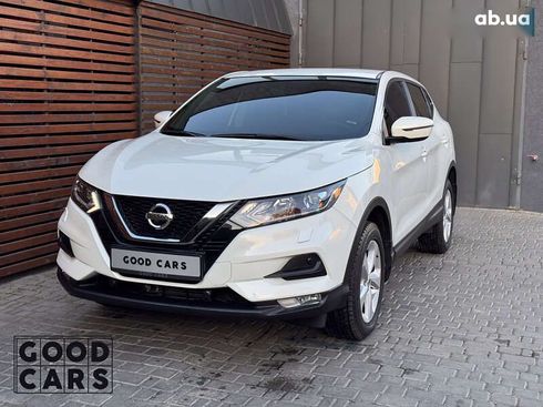 Nissan Qashqai 2021 - фото 2