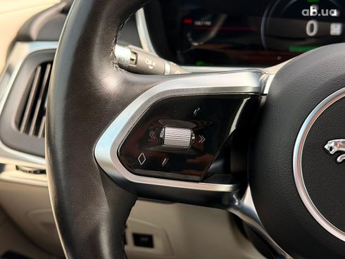 Jaguar I-Pace 2018 черный - фото 22