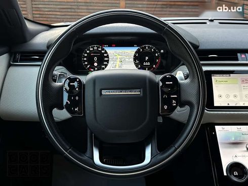 Land Rover Range Rover Velar 2019 - фото 29